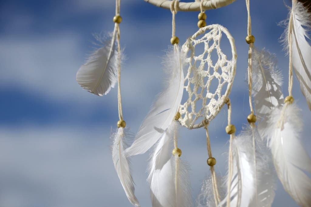 how to cleanse a dreamcatcher