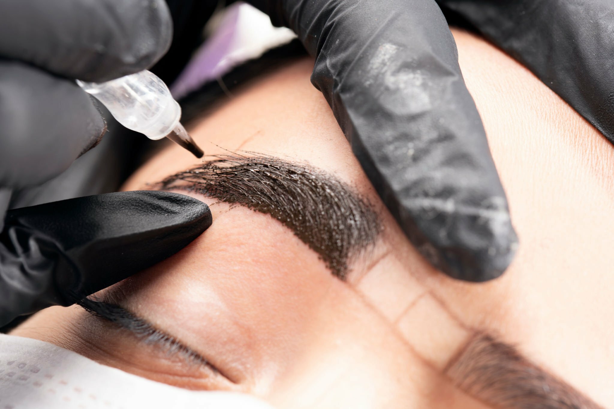 how long does microblading take
